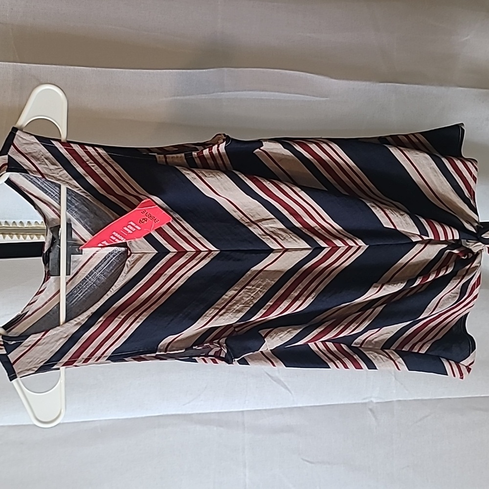 Anthropologie Sunday in Brooklyn Sleeveless Top Size Med.  New